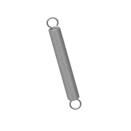 Approved Vendor Extension Spring, O= .180, L= 1.50, W= .020 G309968565